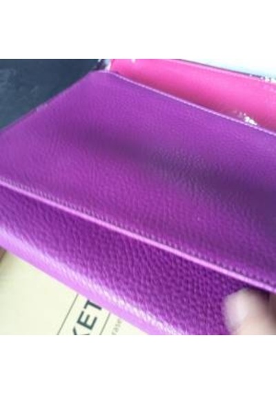 Küçük Defter Lüx 14 CM x 20 CM Yumuşak Vinlex Deri Kaplama N11.2166