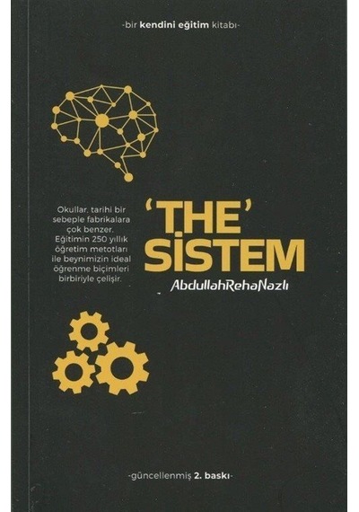 The Sistem / Abdullah Reha Nazlı