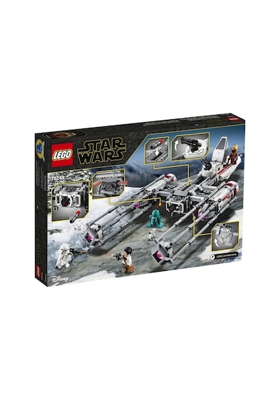 LEGO Star Wars 75249 Resistance Y Wing Starfighter 578 Parça