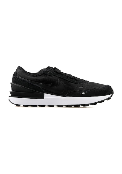 Nike Waffle One Black Sneaker Unisex Günlük Spor Ayakkabı Siyah