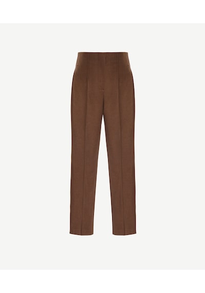 Yargıcı Tapered Normal Bel Pantolon 25kkpn3019x 003 Kahverengi