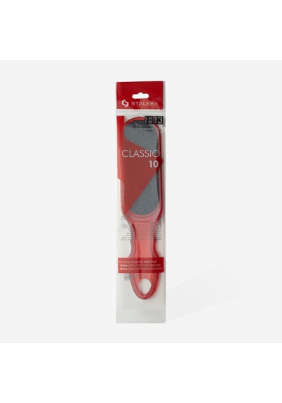 Staleks Plastik Pedikür Ayak Törpüsü 60-80 Grit Ac-10-3