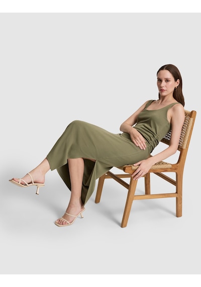 Pierre Cardin Kadın Haki Elbise Örme 50326849-vr027
