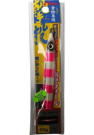 Cultiva Jig 31872 Gekito Jig Level 60g 12.5cm 952