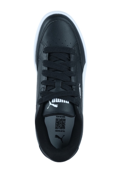 Puma Park Lt Erkek Siyah Spor Ayakkabı 404482-04