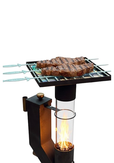 Mangallı Füze Pelet Soba