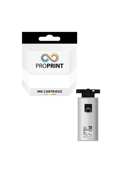 Proprint Epson T01C1XL Siyah Uyumlu Kartuş  WF C579R DTWF