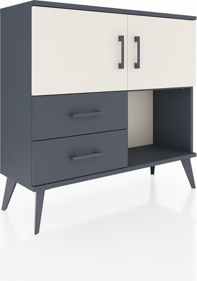 Arges Şifonyer 2 Raflı 2 Çekmeceli 2 Kapaklı 88x30x80 Antrasit-aytaşı/antrasit Aytaşı/antrasit Arges Şifonyer 2 Raflı 2 Çekmeceli 2 Kapaklı 88x30x80 Antrasit-aytaşı/antrasit Aytaşı/antrasit
