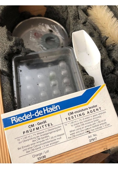 Riedel - Dehaen Cm Nem Test Cihazı - Nem Ölçer