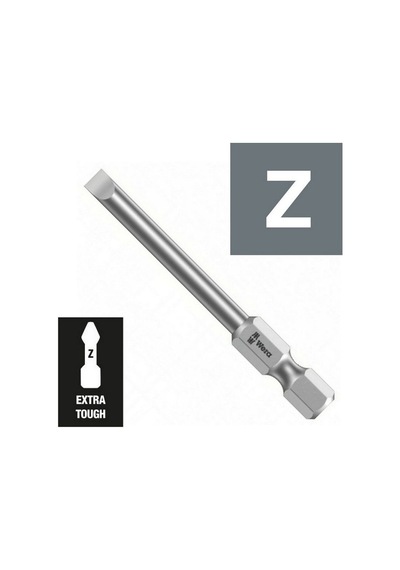Wera 800/4 Z Düz Bits Uç 89x1,0x5,5mm 05059488001