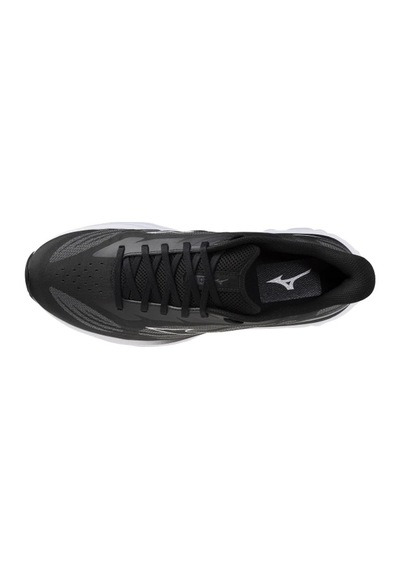 Mizuno Wave Skyrise 7 Erkek Koşu Ayakkabısı Siyah Çok Renkli