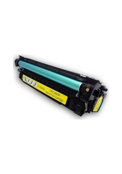Hp Uyumlu Toner Ce262a 648a Sarı