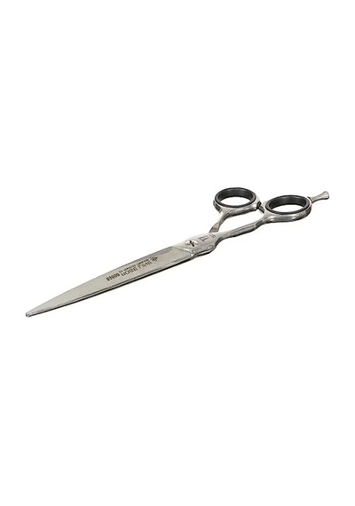 8" Cilalı Düz Makas - Köpek & Kedi Kullanımı İçin