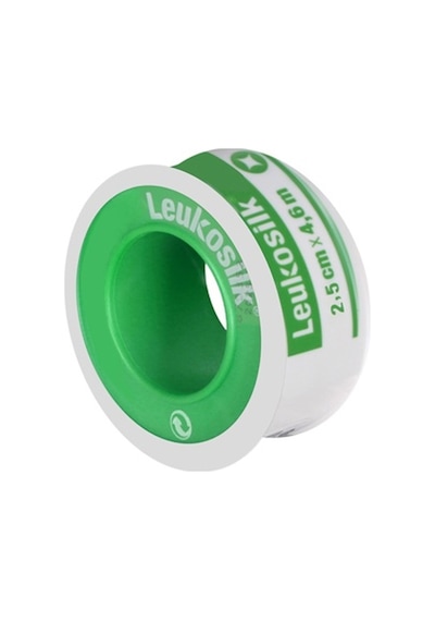 Leukosilk Flaster 2.5 Cmx4.6 M Yara Bandı
