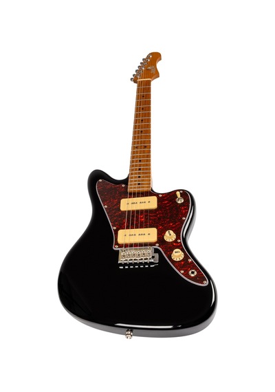 Jet Jj-300 P90 Elektro Gitar Black