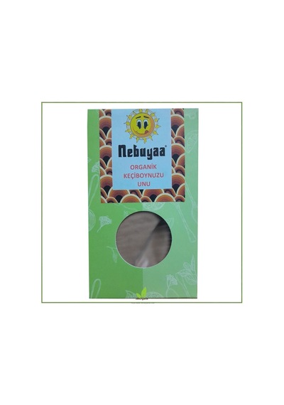 Nebuyaa Organik Keçiboynuzu Harnup Unu 300 G