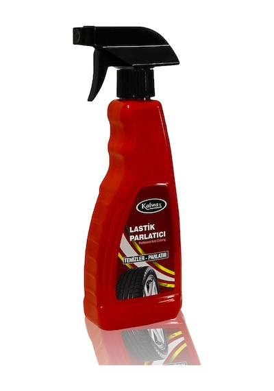 Kalwax Lastik Yanak Parlatıcı Sprey 450 Ml. N11.51