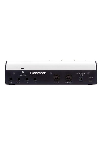 Blackstar Polar 4 4-kanal Gitar İçin Ses Kartı