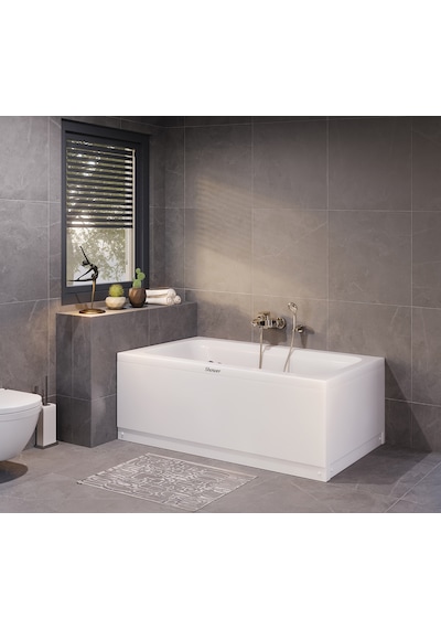 Shower 70X180 Düz Küvet Artmına