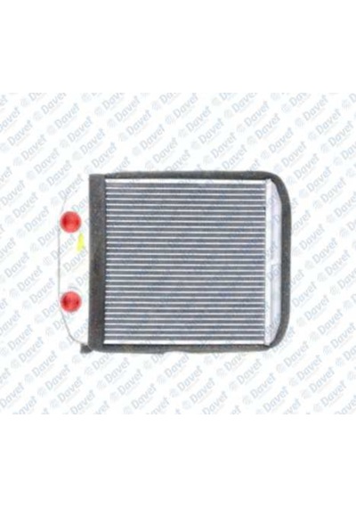 Kalorifer Radyatoru Clio 4 Denso Tip 168X155X26 At/Mt Sanzuman 504607230