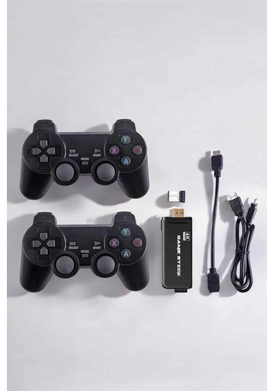 Oyun Konsolu Game Box 20.000 Oyunlu 8k Ultra