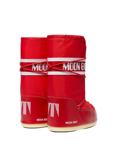 Moon Boot Mb Icon Nylon Red Kırmızı