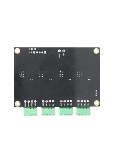 Lm2596 Çok Çıkışlı Güç Kaynağı Modülü 3.3v/5v/12v/adj