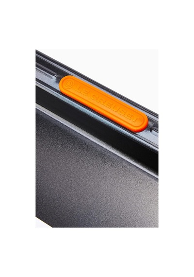 Le Creuset Dikdörtgen Yapışmaz Fırın Tepsisi 32 Cm Siyah