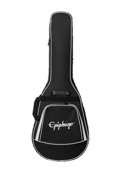 Epiphone Broadway Hollow Body Elektro Gitar Wine Red 104080441233