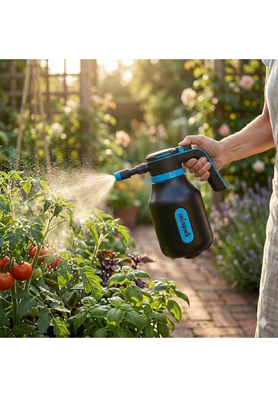 165512 Ps-2 Gardener Sarjlı Puskurtucu Pompa 2 Lt