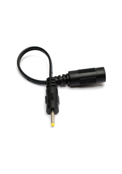 5.5 2.1Mm To 2.5 0.7Mm Soket Çevirici Power Adaptör Kablosu