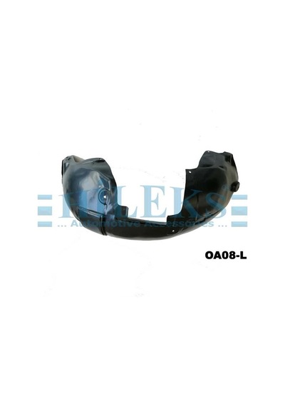 Hıleks Oa08l - Çamurluk Davlumbazı Komple Ön Sol Opel Astra H 04