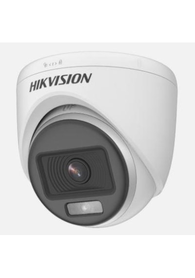 Hıkvısıon Ds-2ce70df0t-pf 2mp 2.8mm 20 Metre 7/24 Renkli Colorvu 4ın1 Dome Kamera