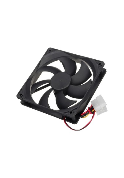 Concord C 890 8Cm 7 Kanatlı Bilgisayar Kasa Fanı