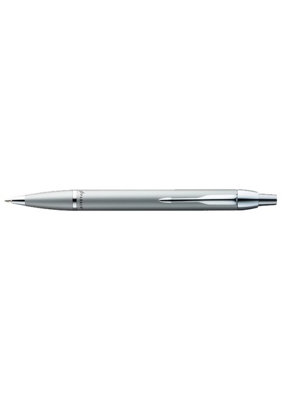 Parker Tükenmez Kalem Im Metal Ct Silver S0736840 Çok Renkli