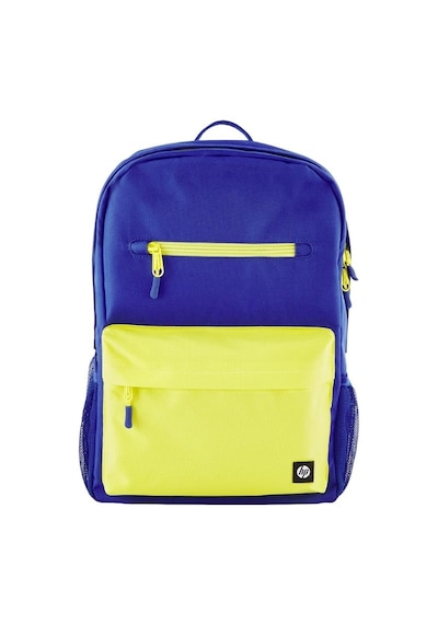 Hp 7j596aa Campus 15,6" Sırt Çantası Mavi/sarı Lacivert