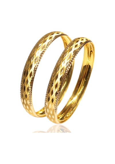 Altın Hediyelik Baklava Model Bilezik 76287105
