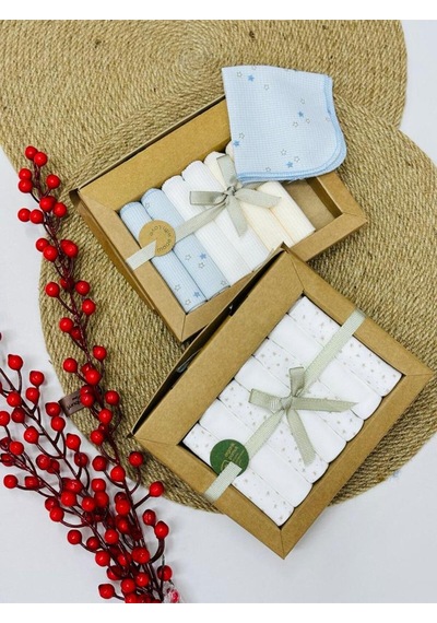 Caramell 7lı Agız Sılme Mendılı 2 Paket Mö267