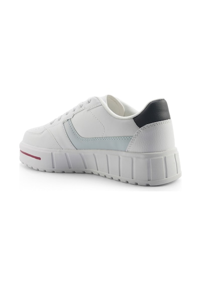 Lumberjack 5M HELENE 5FX Kadın  Beyaz Sneaker