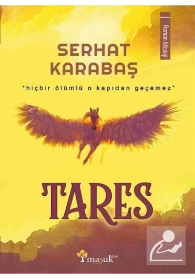 Mercankitap Tares - Serhat Karabaş