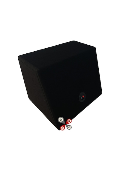 30 Cm Boş Subwoofer Kabini Bas Kabini