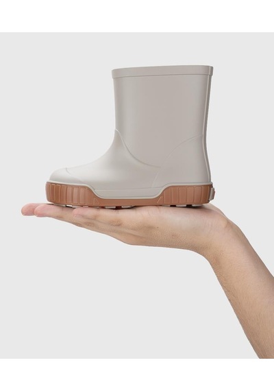 İgor Igor W10357-404 Pau Unisex Çocuk Yağmur Çizmesi Taş