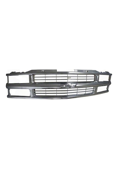 Cheblazer - Gmc Ön Panjur Nikelaj Grı 1994 Yılında Çıkan Kasa Oem No: 15981106