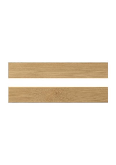 Ikea Forsbacka Çekmece Ön Paneli, Meşe, 60x10 Cm