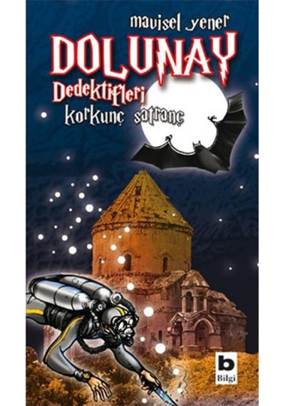Dolunay Dedektifleri 04 - Korkunç Satranç - Yqbx-652684