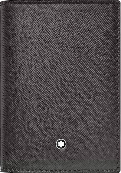 Mont Blanc Montblanc Sartorial Kartvizitlik 128591 Siyah