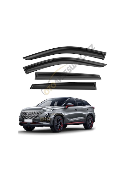 Cam Rüzgarlığı Fermeq Mugen Chery Omoda 5 4lü