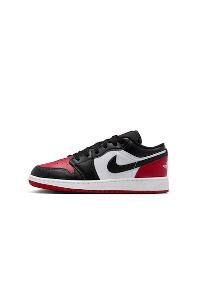 Nike Air Jordan 1 Low Gs Basketbol Ayakkabısı Çok Renkli