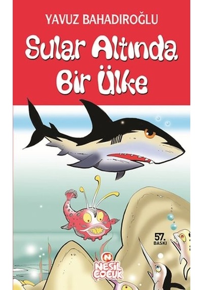 Sular Altında Bir Ülke