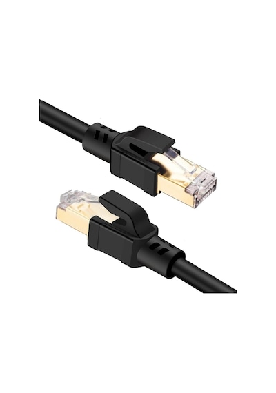 5215 Cat8 3m 40gbps S/ftp 2000mhz Yüksek Hızlı Internet Kablosu Standart